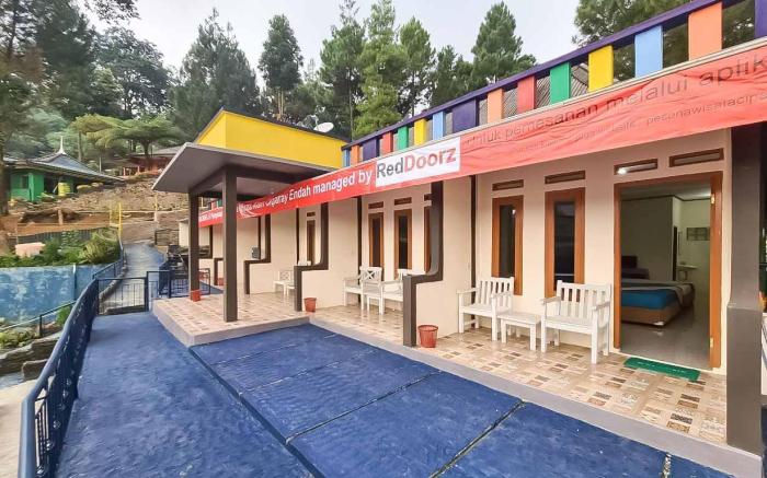 Pesona Wisata Alam Ciparay Endah Mitra RedDoorz
