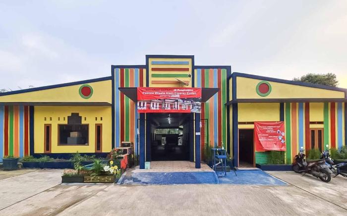 Pesona Wisata Alam Ciparay Endah Mitra RedDoorz