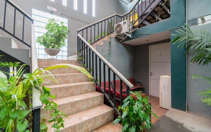 Safaraz Garden near Galaxy Bekasi Mitra RedDoorz
