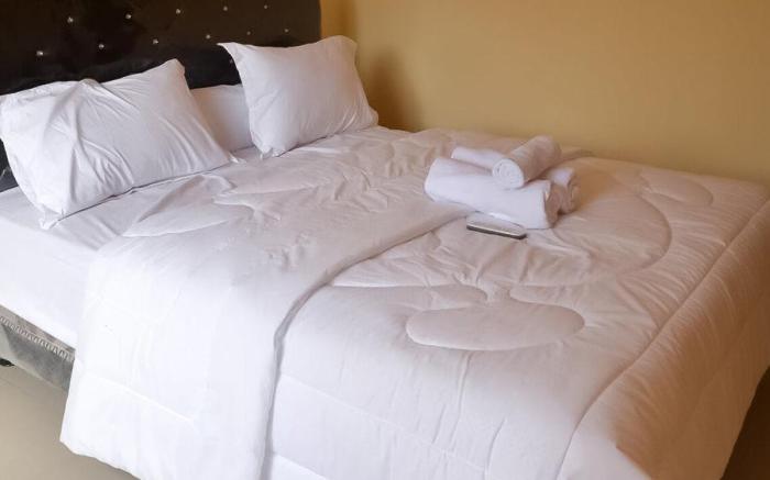 Artayya Puri Homestay near Terminal Purabaya Madiun Mitra RedDoorz