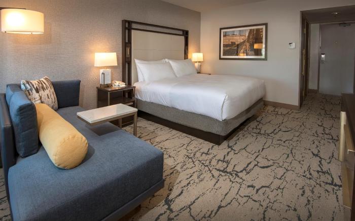 DoubleTree by Hilton Manchester Downtown