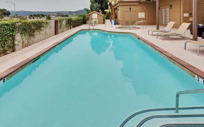 Hampton Inn Morgan Hill