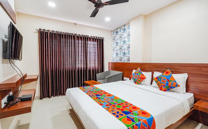 FabHotel Rove Inn & Suites - Nr. Thammenahalli Village