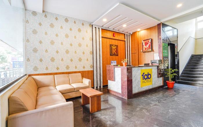 FabHotel Rove Inn & Suites - Nr. Thammenahalli Village