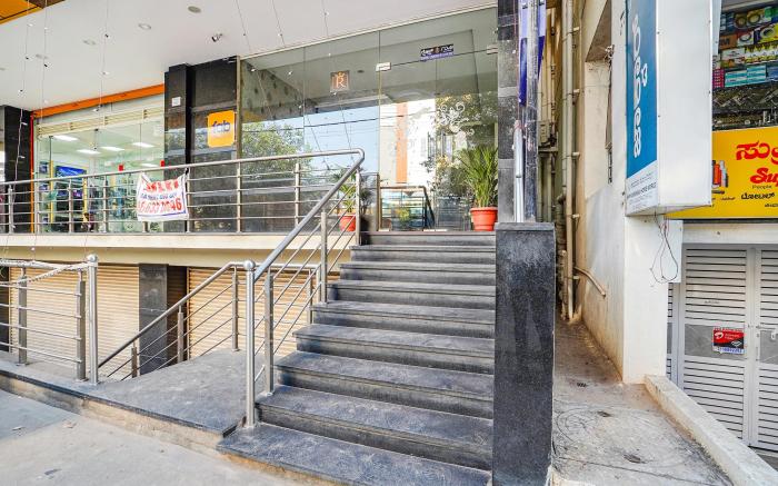 FabHotel Rove Inn & Suites - Nr. Thammenahalli Village