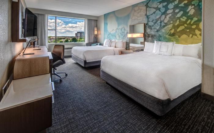 Courtyard by Marriott Dulles Airport Herndon