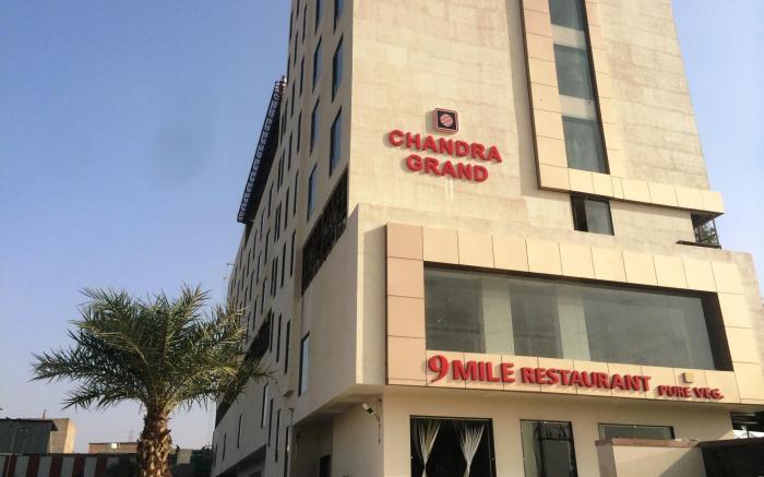 Chandra Grand