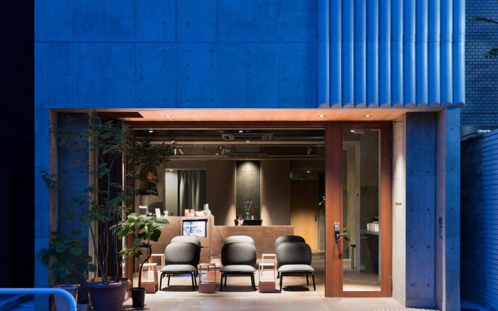 BUNSHODO HOTEL