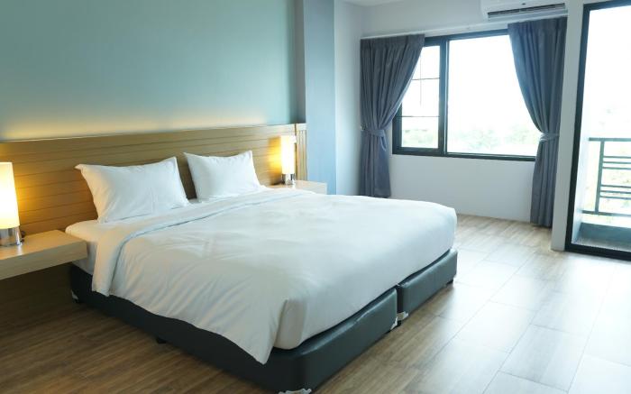 MtriO Hotel Korat