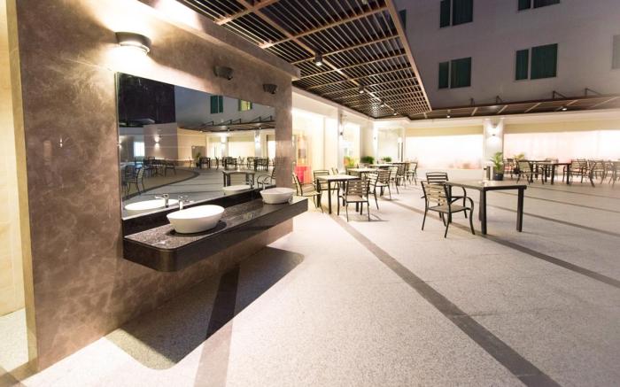 NU Hotel