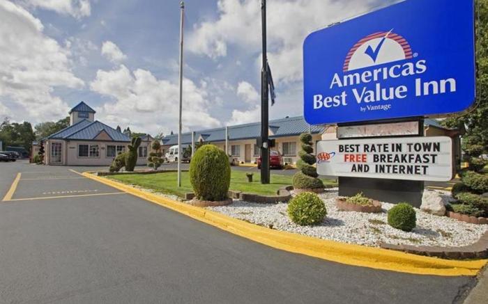 Americas Best Value Inn Eugene