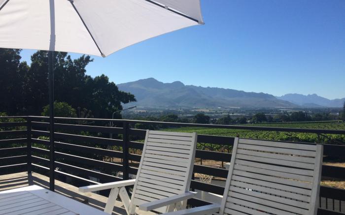 Paarl Mountain Lodge
