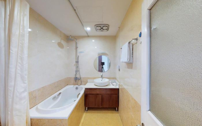 Canvas Cau Giay Apartments