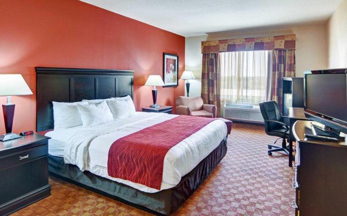 Comfort Inn Near UNT