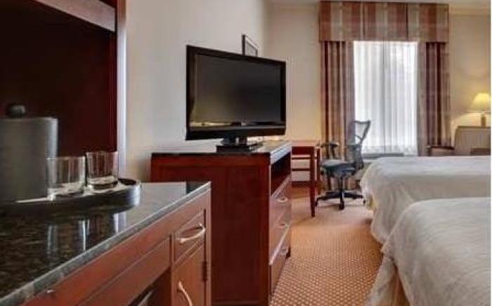 Hilton Garden Inn Shreveport