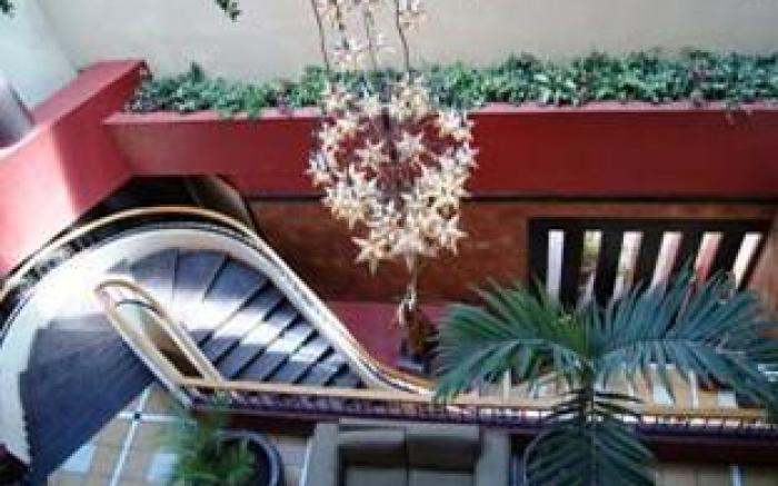 Hotel Santa Irene Guadalajara