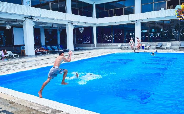 Pattaya Park Beach Resort