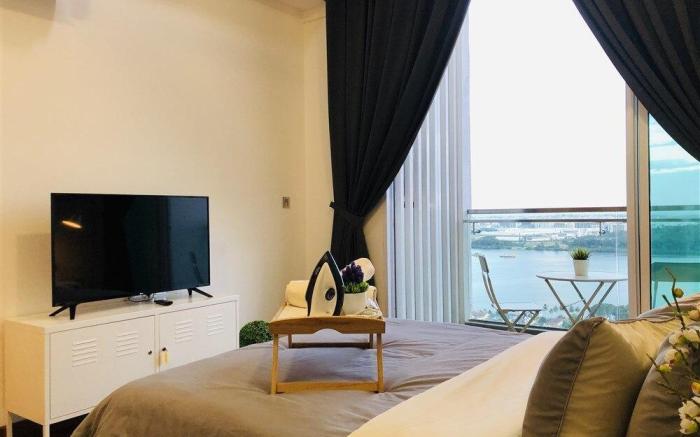 Paragon Suite, Lily Suite by Antlerzone