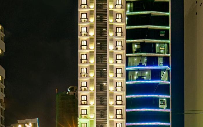 Delicate Hotel