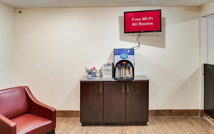 Red Roof Inn Indianapolis East
