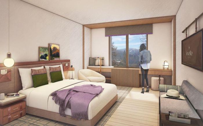 The Inelle, Oakhurst Yosemite, a Tribute Portfolio Hotel