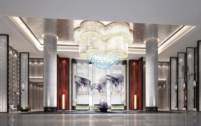 Wanda Realm Yiwu