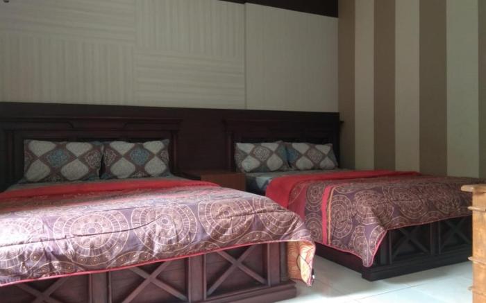 Hotel Abad Baru 1