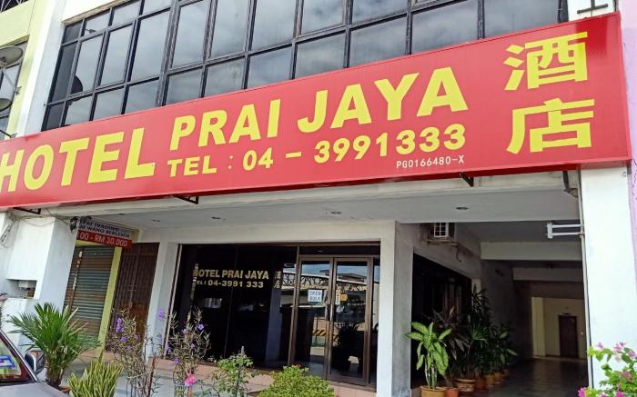 Hotel Prai Jaya, Perai Penang