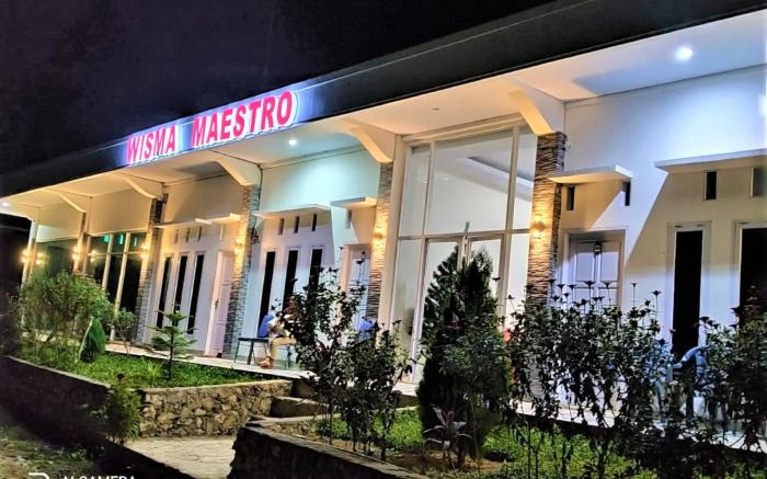 Wisma Maestro Toraja
