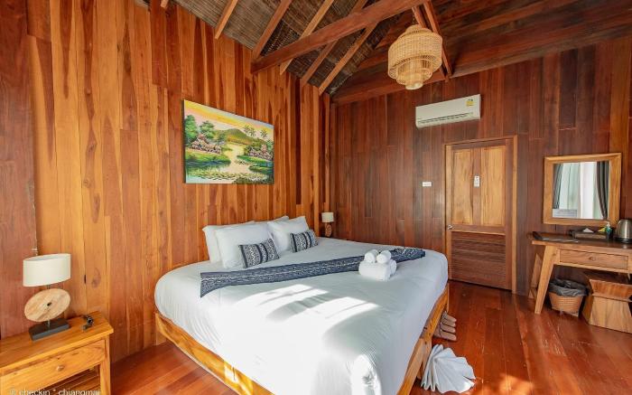 Tongna Cottage Natural Resort