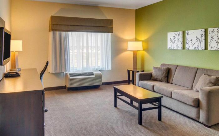 Sleep Inn & Suites Midland West