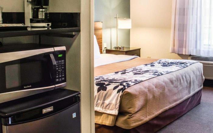 Sleep Inn & Suites Monticello