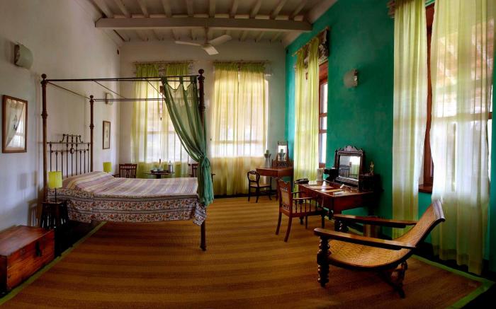 Neemrana's The Bungalow on the Beach