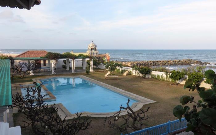 Neemrana's The Bungalow on the Beach