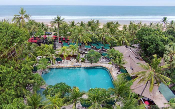 Legian Beach Villas