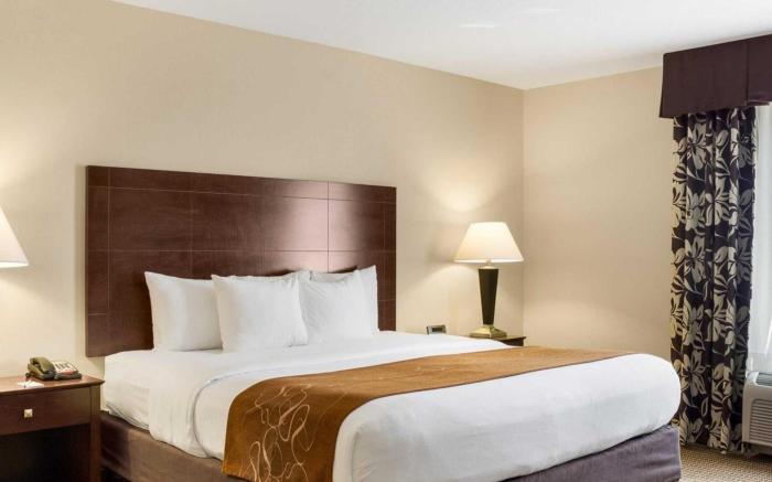 Comfort Suites Conference Center Rapid City