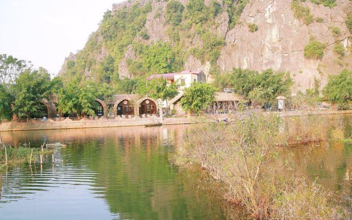 Tam Coc Bungalow