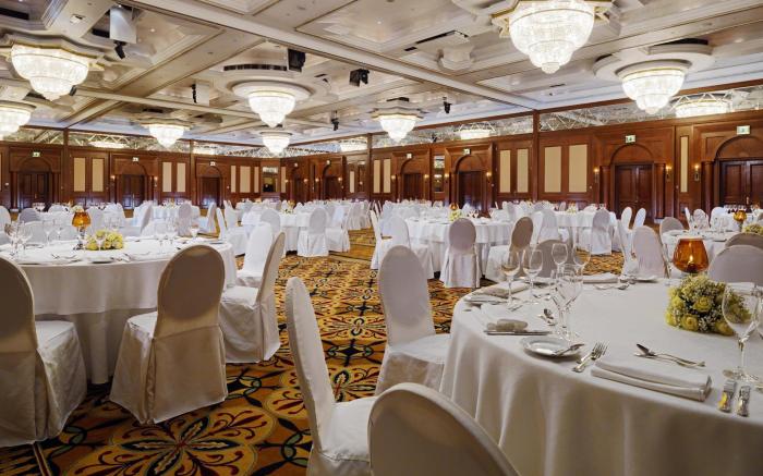 Sheraton Addis, a Luxury Collection Hotel, Addis Ababa