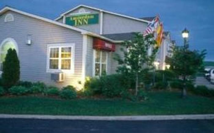 Amsterdam Inn & Suites Sussex
