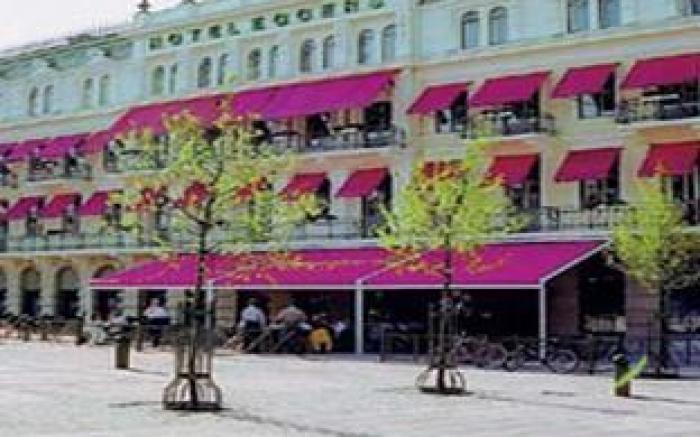 Hotel Eggers