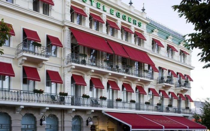 Hotel Eggers