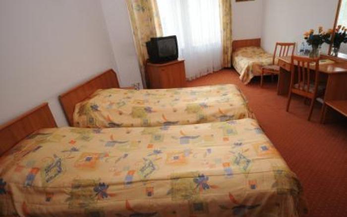 Hotel Justyna