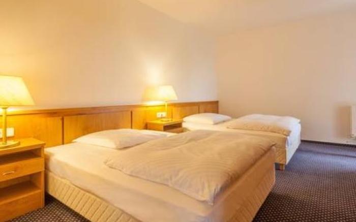 Hotel Heidehof garni