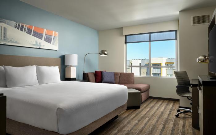 Hyatt House La University Medical Center