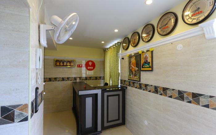 Saibala Inn - Close to Chennai Airport