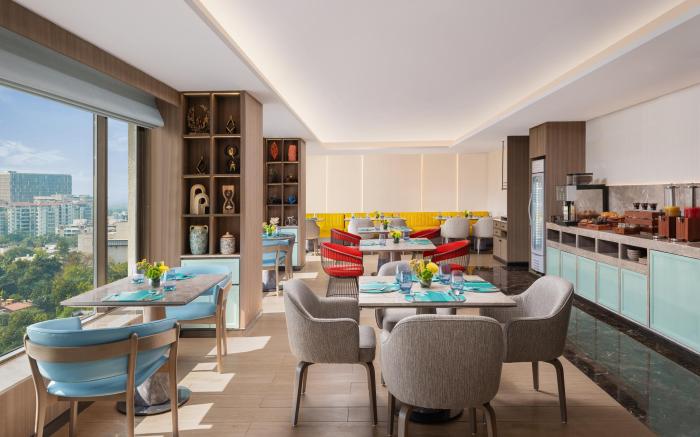 Le Meridien Ahmedabad