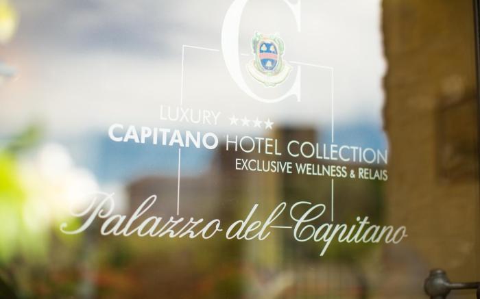 Palazzo del Capitano Wellness and Relais Hotel