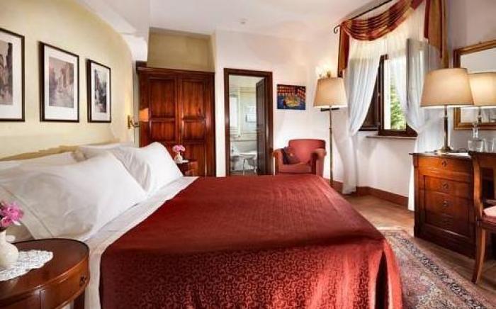 Osteria Dell'Orcia Relais