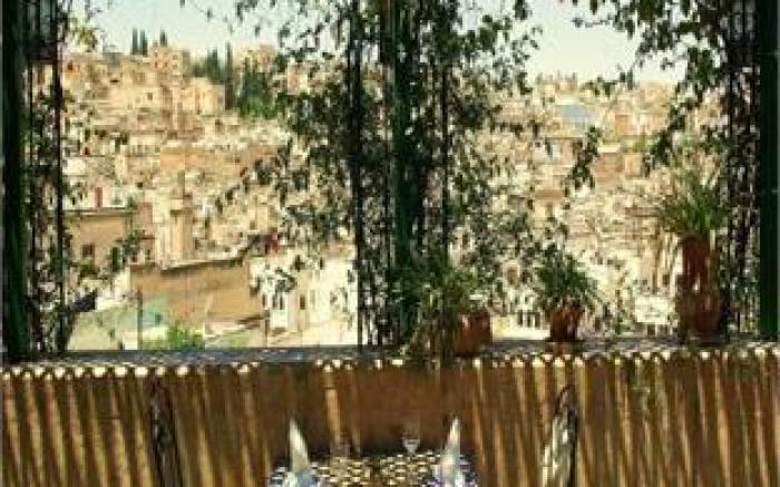 Dar Tazi - Medina View