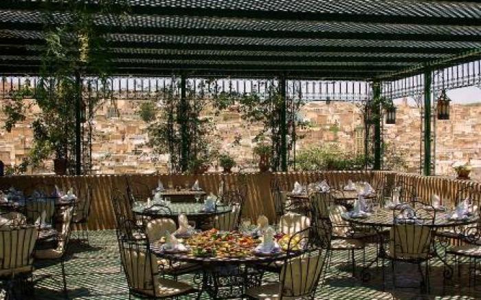 Dar Tazi - Medina View